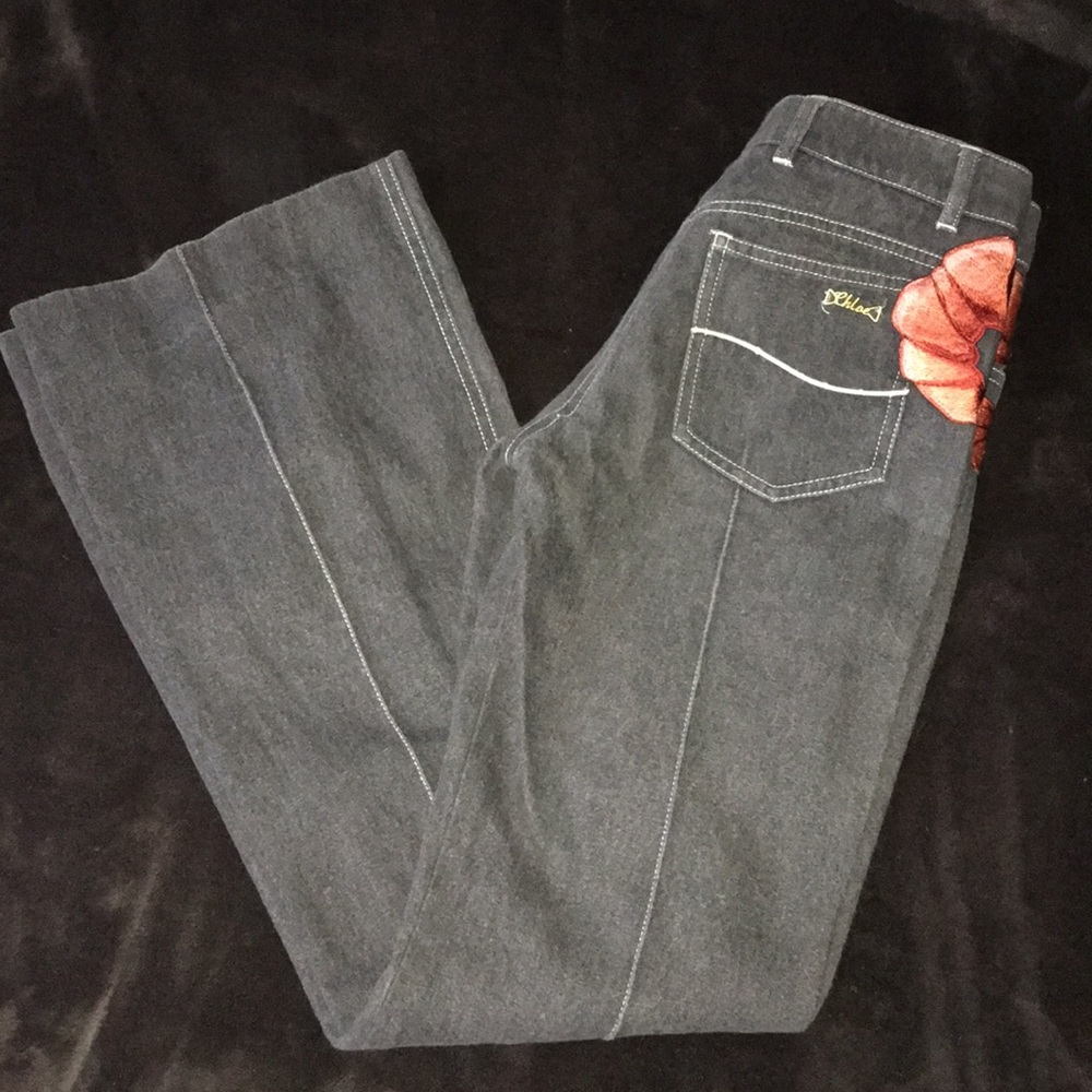 Stella McCartney Chloé Lobster Pants!